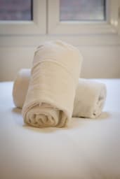 Linge de maison fournit
