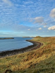 Coral Beach, Dunvegan, 30 min from Geary.