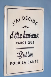 Décoration d'ambiance