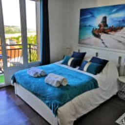 Chambre cosy