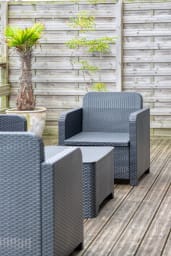 Terrasse privative