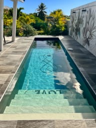 Photo de Villa en location saisonnière à Moule en Guadeloupe