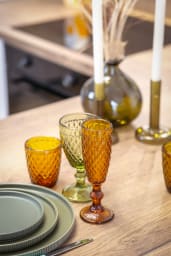 Vaisselle à disposition