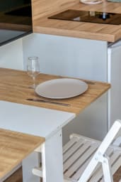 Cuisine équipée