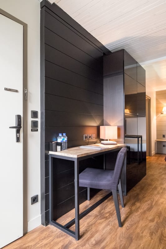 Appartement Palais Rinour - Studio cozy proche des gares - Welkeys 