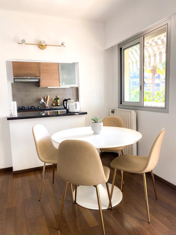  immobilier  Superbe Appt à Cannes Avec Magnifique Vue !
