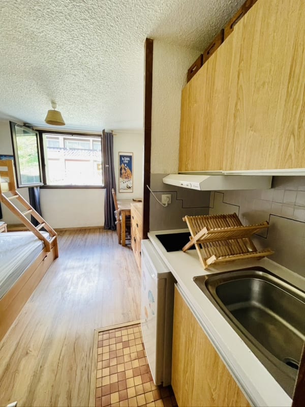 Appartement   Charmant Studio Au Cœur De Saint Chaffrey