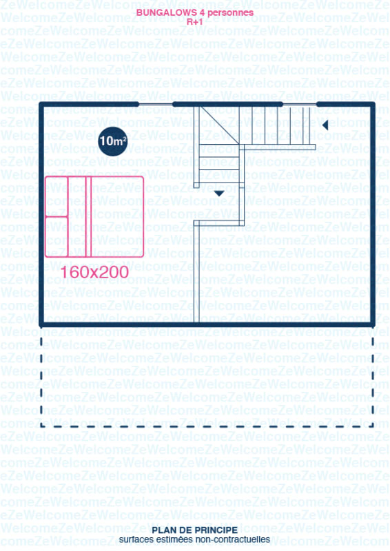 Immobilier Bungalow Palm  