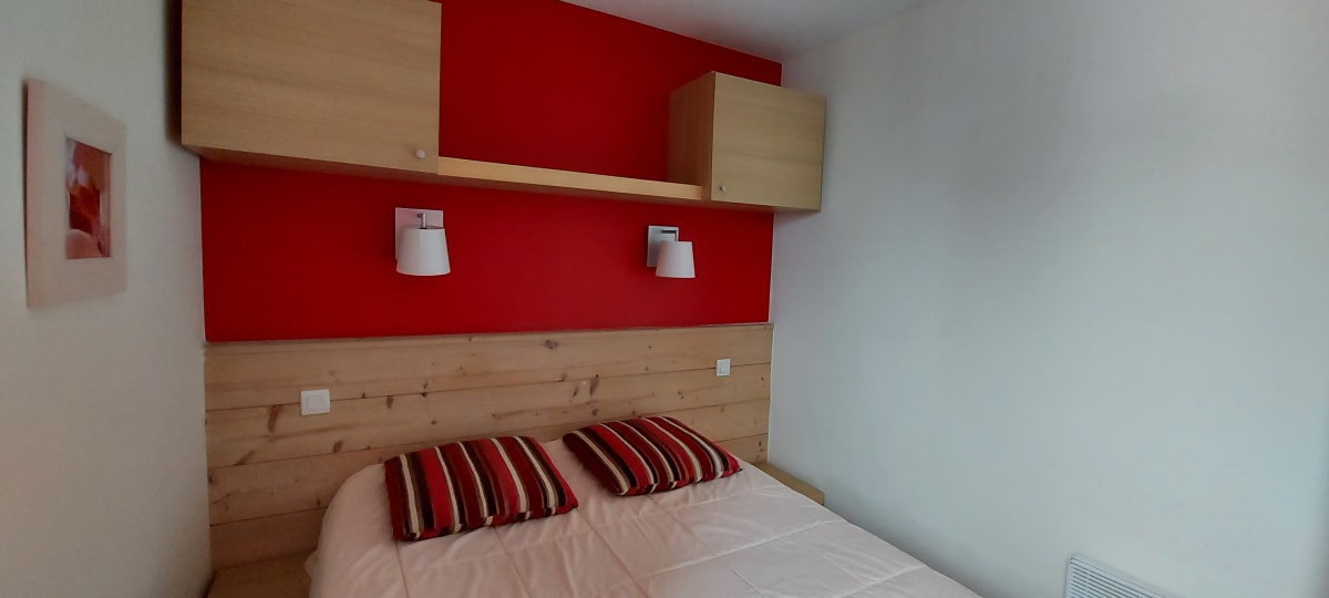 immobilier  Bel Appartement Avec Terrasse à La Plagne 1800