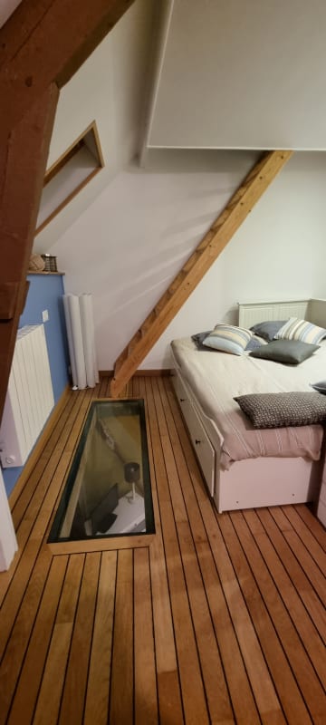 Maison   Jolie maison de pêcheurs rénovée proche de la mer