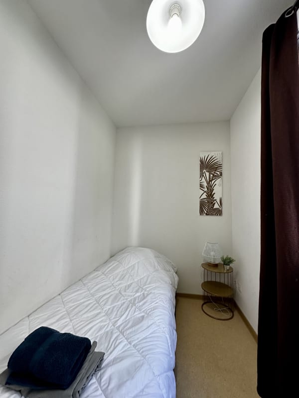 Appartement   C13  Les Naïades  - 2 chambres pour 5 personnes !