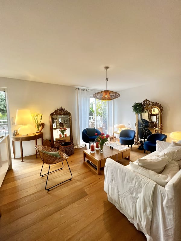  Sompteux appartement neuf à Antibes 