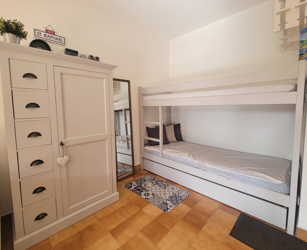 Appartement   Cocon familial cosy avec une belle loggia