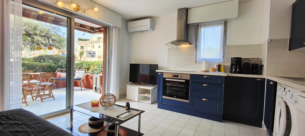  immobilier  Bel appartement calme et lumineux de 32 m² 