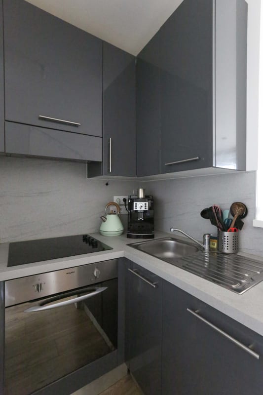  immobilier  Beau 2 pièces avec grande terrasse proche de Paris