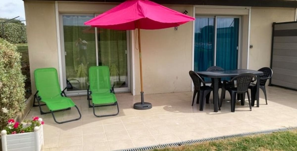 Cocon confortable à deux pas de la mer