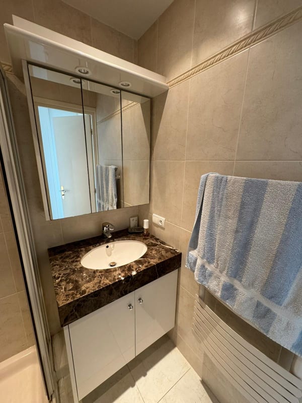 Immobilier Appartement avec vue exceptionnelle sur la mer  