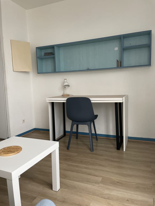  immobilier  Studio confortable de 17 m² à Toulon