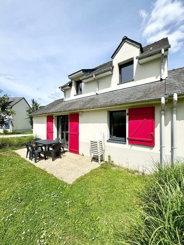  Maison Maisonnette tout confort - Golf - Piscine