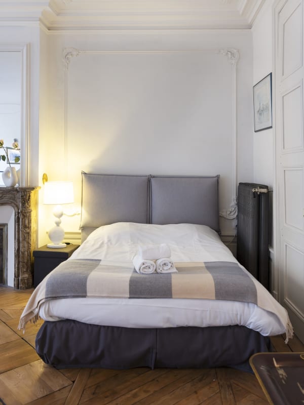 Appartement Le Mozart   