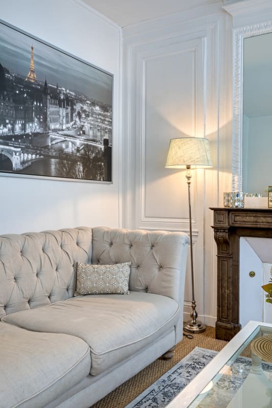 Location Appartement Bérénice, élégant F3 avec emplacement privilégié 4 personnes dès 350 euros