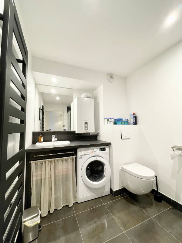 Appartement T2 de standing Port et plages à pieds 