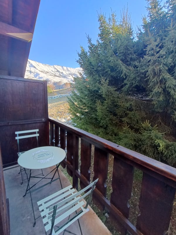  Appartement Appartement cosy à Albiez-Montrond proche pistes