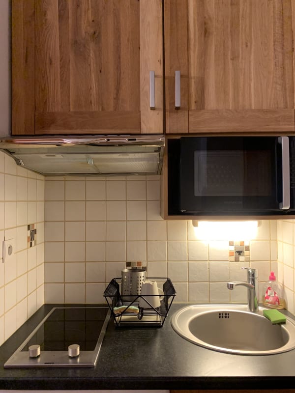 Appartement Studio avec piscine proche des remontées  