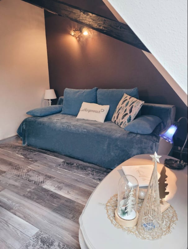 Appartement Appartement Cosy Duplex 