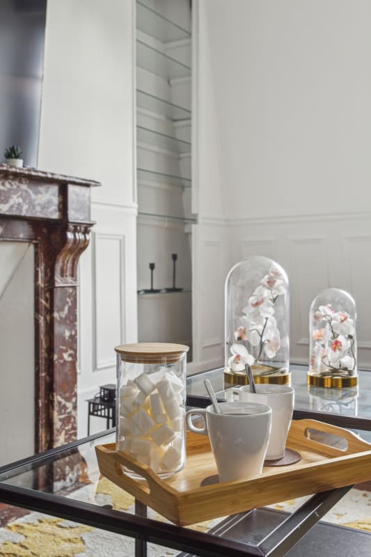 Immobilier Arc de Triomphe - Lauriston 1ch by B'Your Home  