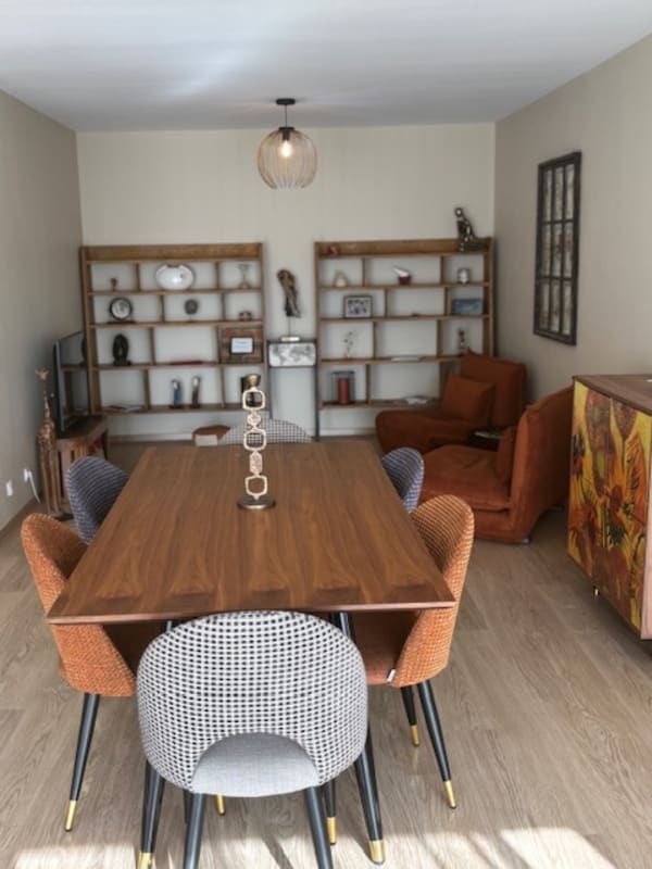 Immobilier Appartement lumineux et chaleureux - Isle sur la Sorgue  