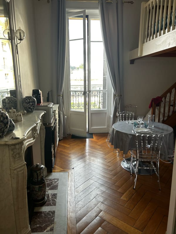 Studio le 121 - Palace Le Bernascon