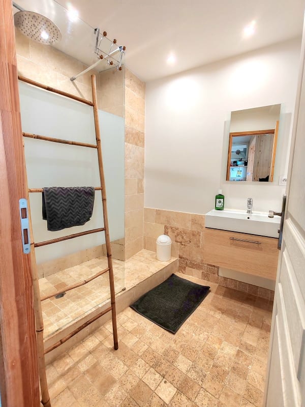 Appartement   L'ambraga 1 chambre - proche plage