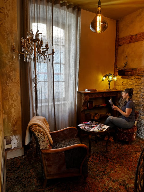  Santolina Etrusca Suite exclusive, petit-déjeuner et accès espace wellness 