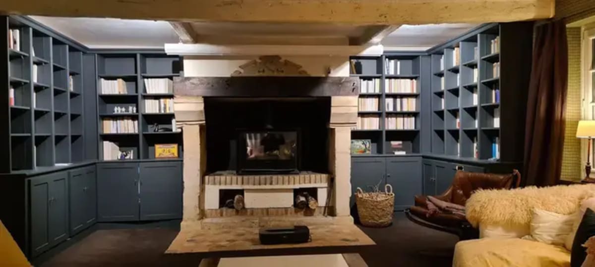  Maison