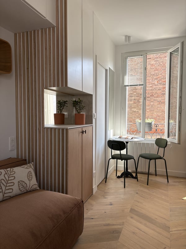 Appartement   Home Chic Home - Le Cocon de Paris La Défense