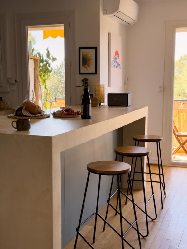 Bel appartement de 71 m² à Saint-Raphaël