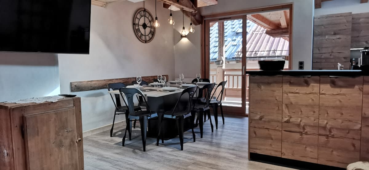 Immobilier Location saisonnière - Pralognan La Vanoise Savoie  