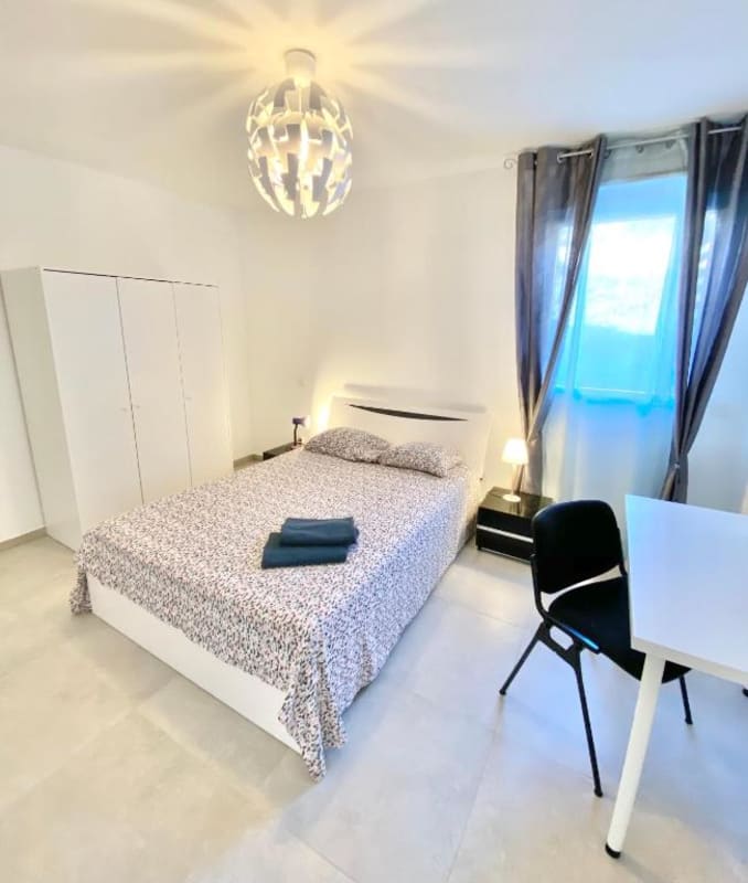 Immobilier Bel appartement pour 5 avec piscine  