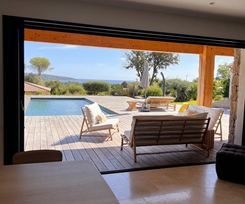 Immobilier Casa Sarra Di Pinarello  