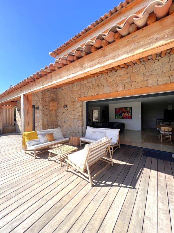 immobilier  Casa Sarra Di Pinarello