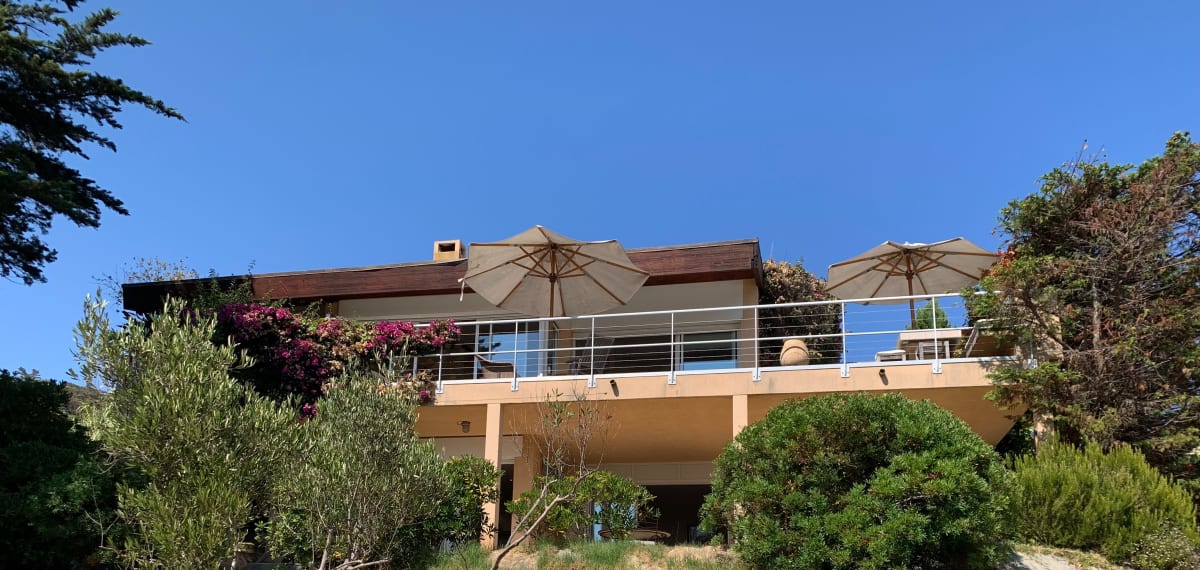 Maison Villa "Moana" Pieds dans l'eau-Presqu'Île de Giens 