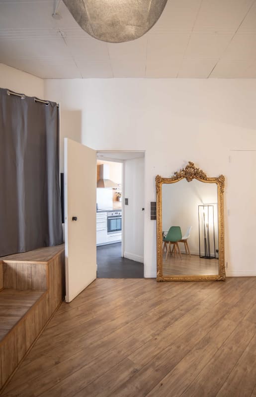  immobilier  Beau Studio Au Coeur De Lyon