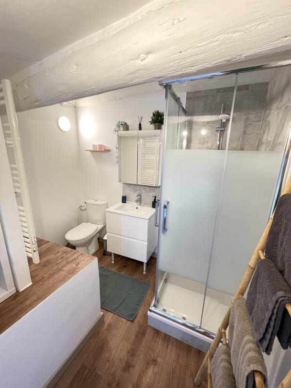 Appartement Sous le Soleil de Provence 