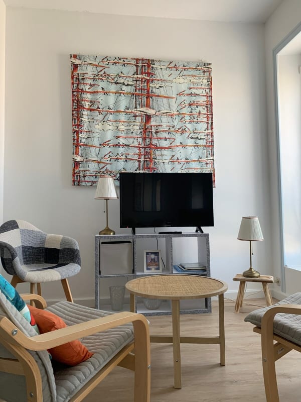  immobilier  Le Thalassa Centre Rochefort, Idéal curiste, 2*