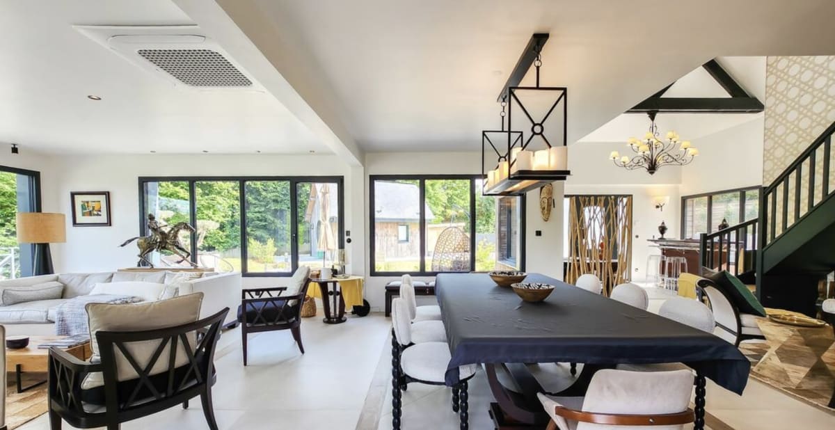  Villa Signature - proche Deauville - Welkeys 