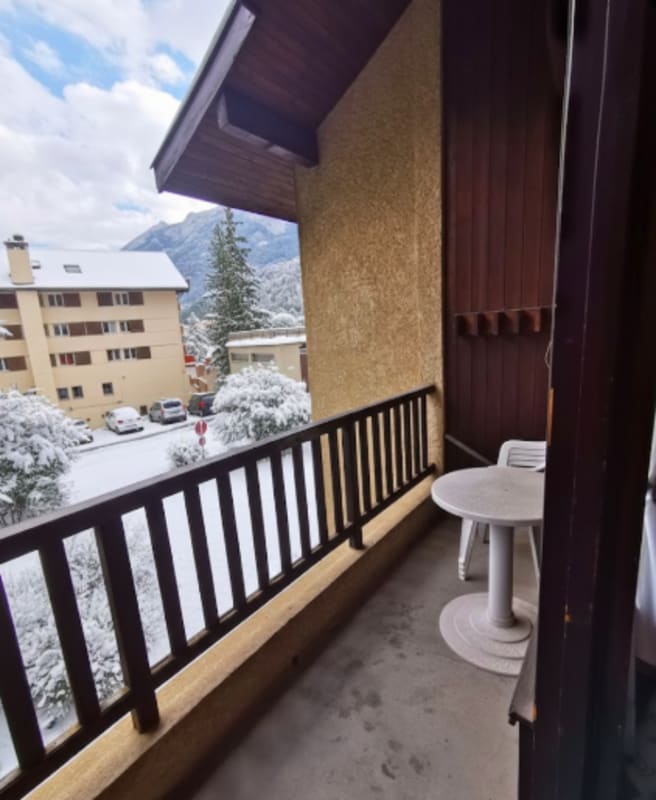 Joli duplex 4 pièces avec balcon