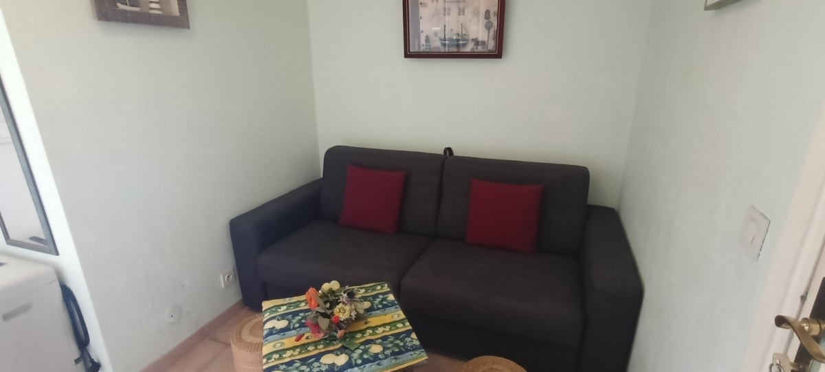  immobilier  Appartement avec terrasse et vue sur le port