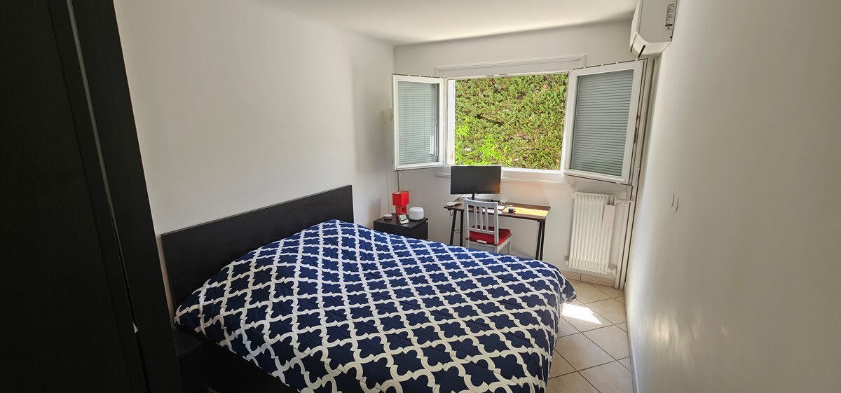  Appartement Votre cocon à Juan-les-Pins – plage & parking