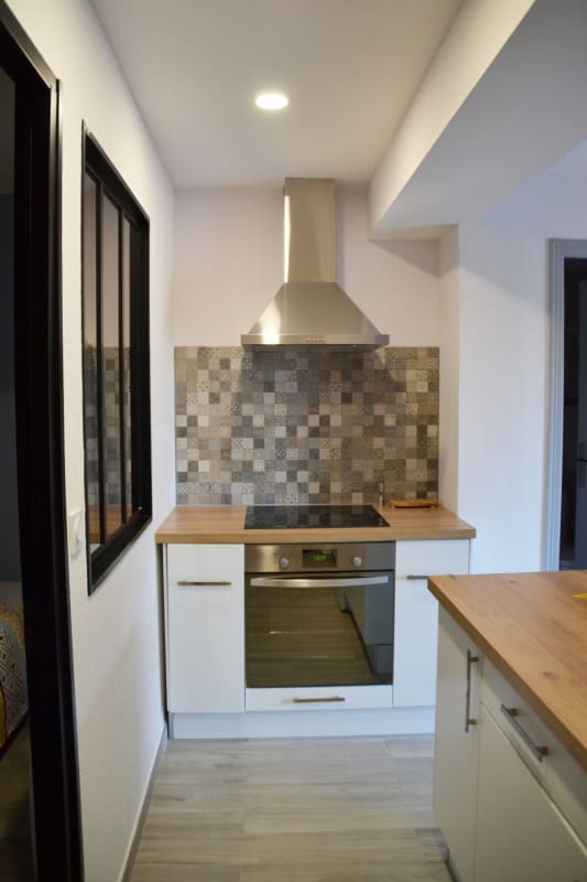 Appartement Lovely ac apartment for 2 pool and garden 